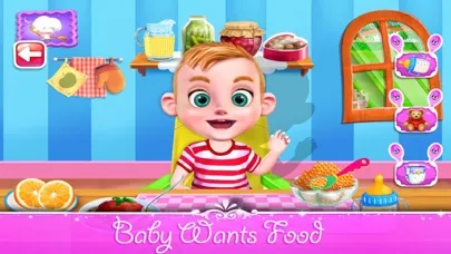 Ảnh chụp màn hình của Babysitter and Baby Care