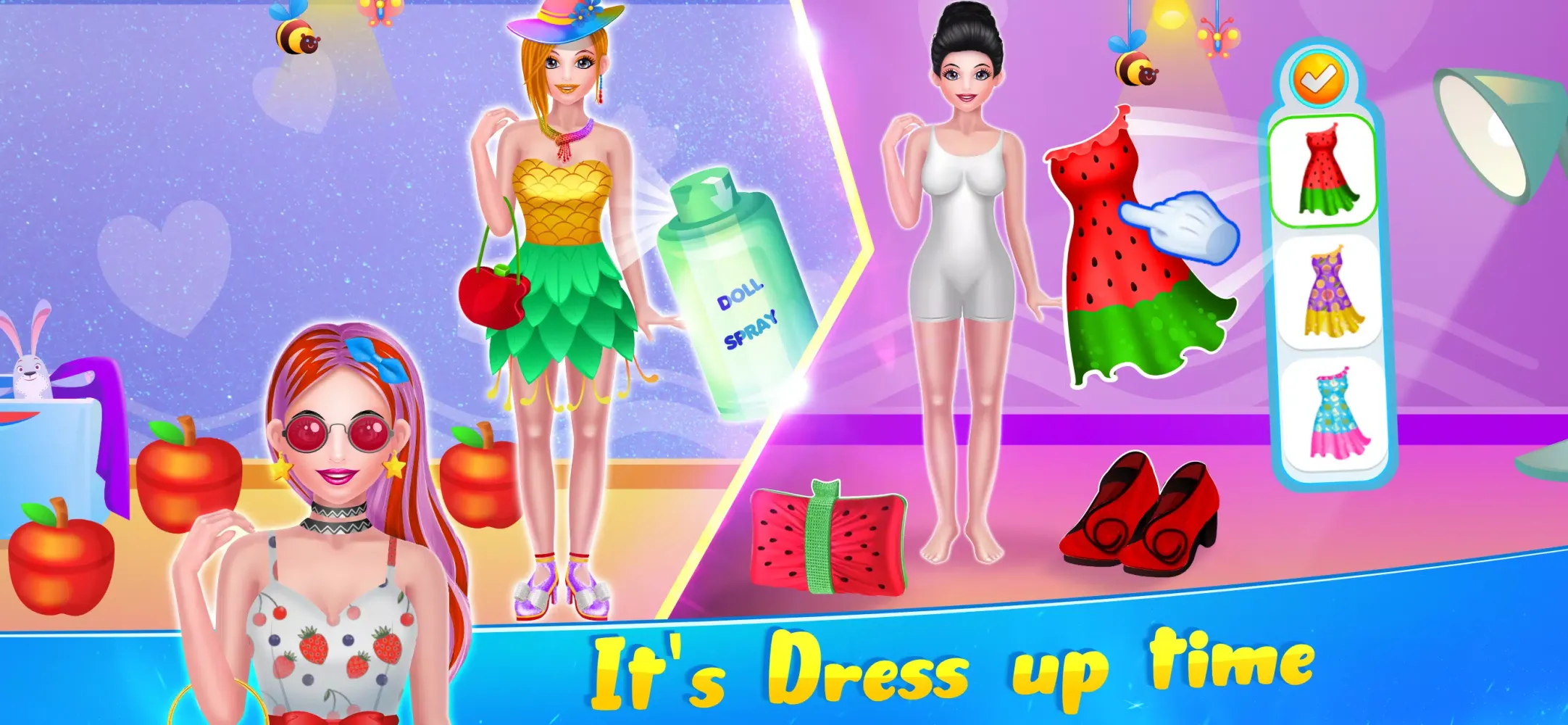 Color Reveal Surprise Dolls स्क्रीनशॉट