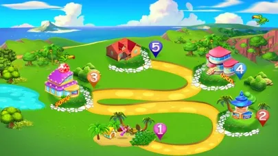 Screenshot di Fairy Secrets 1 - Love Story
