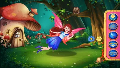 Screenshot di Fairy Secrets 1 - Love Story