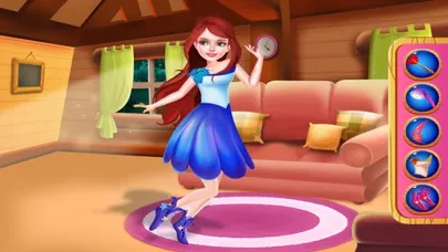 Screenshot di Fairy Secrets 1 - Love Story
