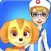 Fluffy Pets Vet Doctor Care