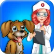 Fluffy Pets Vet Doctor Care 2
