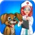 Fluffy Pets Vet Doctor Care 2