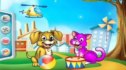 Fluffy Pets Vet Doctor Care 2 Screenshots