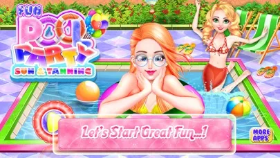 صور Fun Pool Party - Sun & Tanning