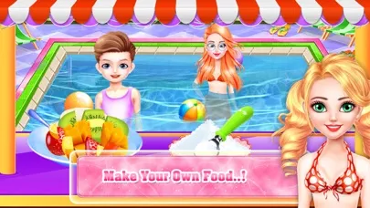 صور Fun Pool Party - Sun & Tanning