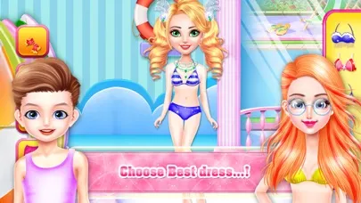 صور Fun Pool Party - Sun & Tanning