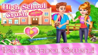تصاویر High School Crush for Girls