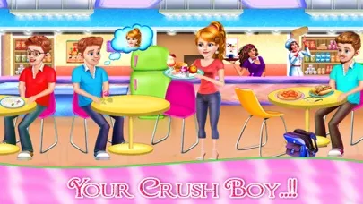 تصاویر High School Crush for Girls