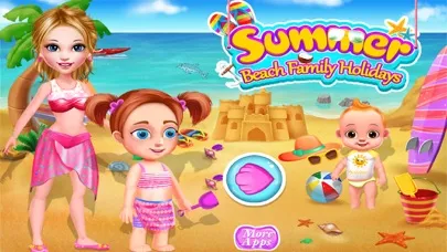 Capturas de pantalla de Summer Beach Family Holidays