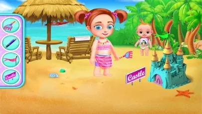 Capturas de pantalla de Summer Beach Family Holidays