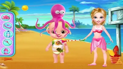 Capturas de pantalla de Summer Beach Family Holidays