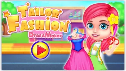 Ảnh chụp màn hình của Tailor Fashion Dressmaker