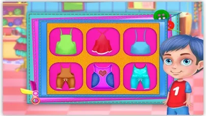 Ảnh chụp màn hình của Tailor Fashion Dressmaker