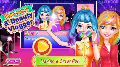 تصاویر Tube Fashion and Beauty Vlogger