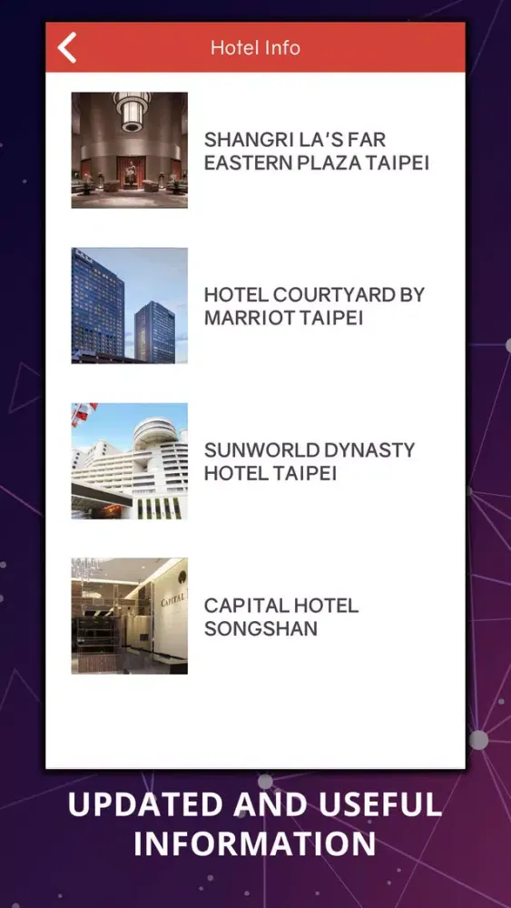 Zrzuty ekranu Deluxe Tours