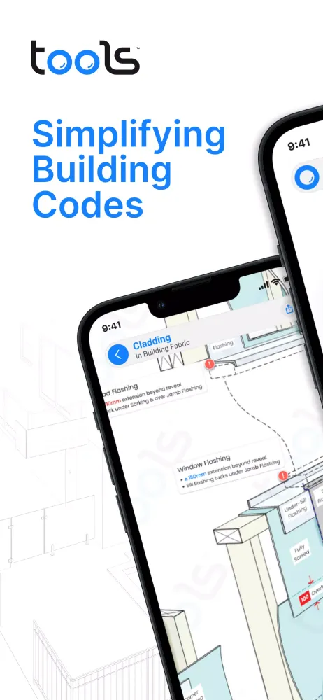 Building Tools Screenshots