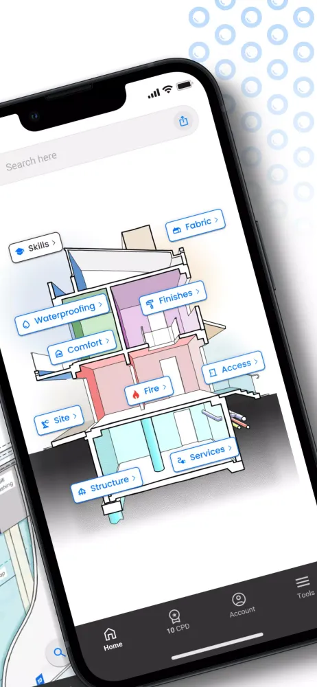 Building Tools Screenshots