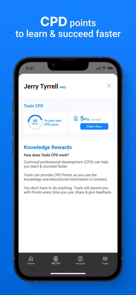 Building Tools Screenshots