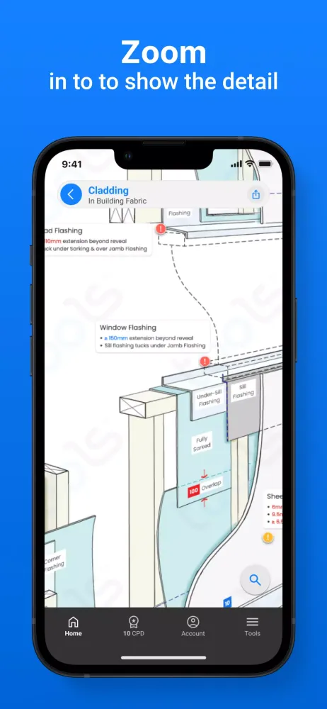 Building Tools Screenshots