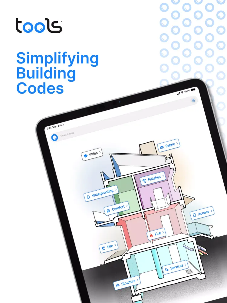 Building Tools Screenshots