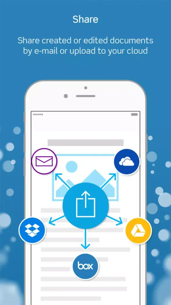 Writer - ODT Word Processor Ekran Görüntüleri