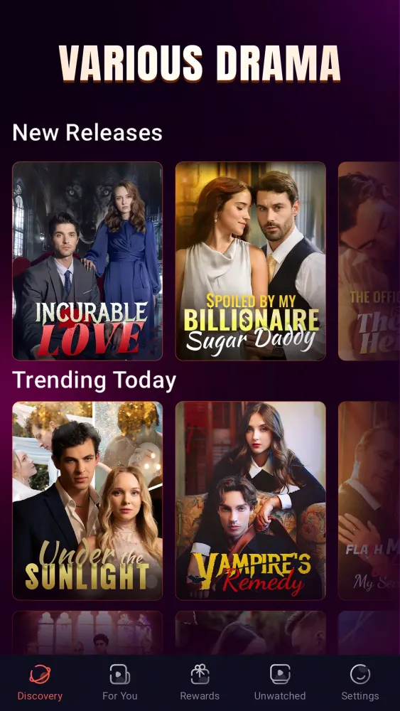 LiteTV Screenshots