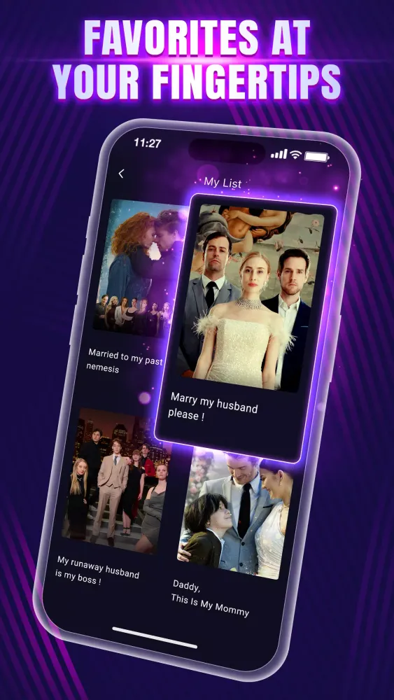 TigerFM - Audio & Short Movies应用截图