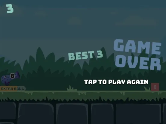 Zrzuty ekranu Cannon Mayhem iPad 