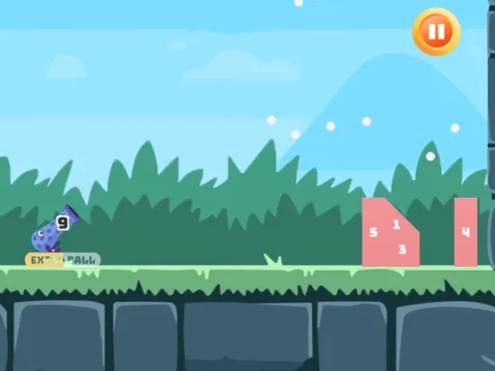 Zrzuty ekranu Cannon Mayhem iPad 
