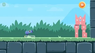 Zrzuty ekranu Cannon Mayhem