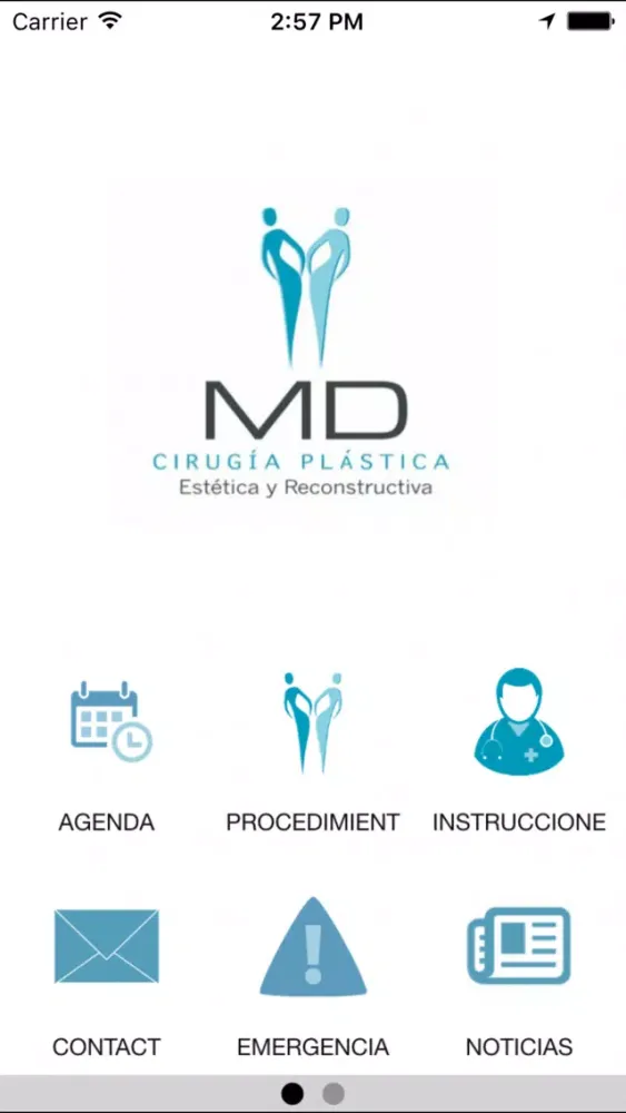 MD Cirugía Plástica Screenshots
