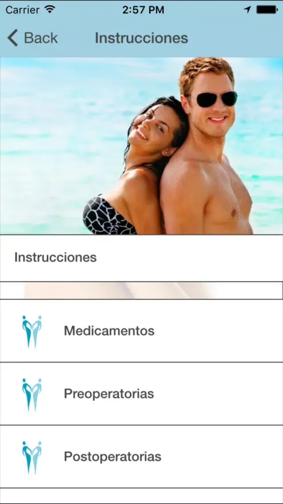 MD Cirugía Plástica Screenshots