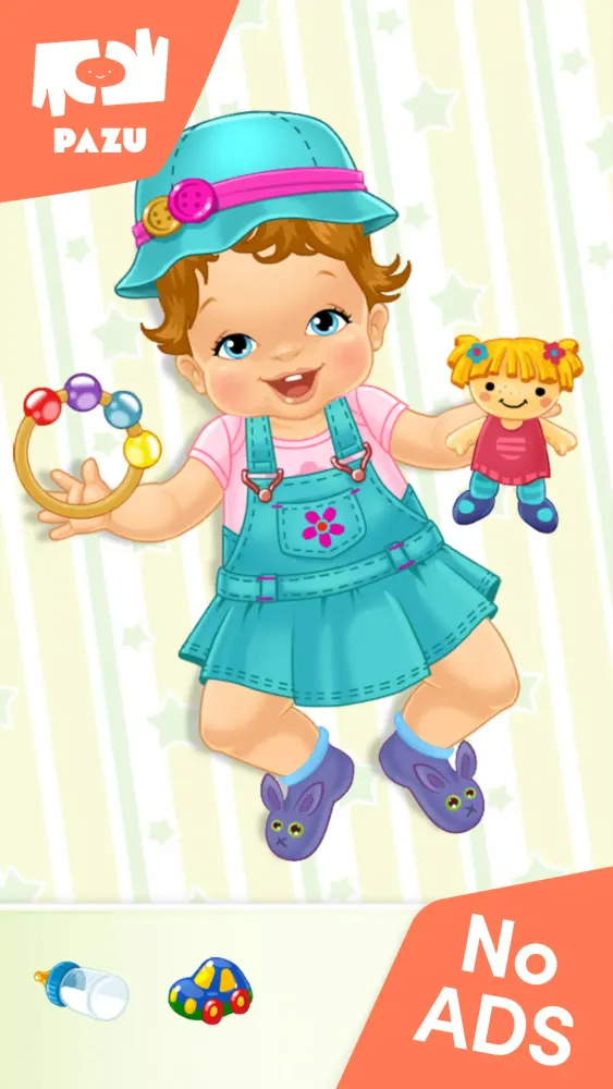 Chic Baby Screenshots