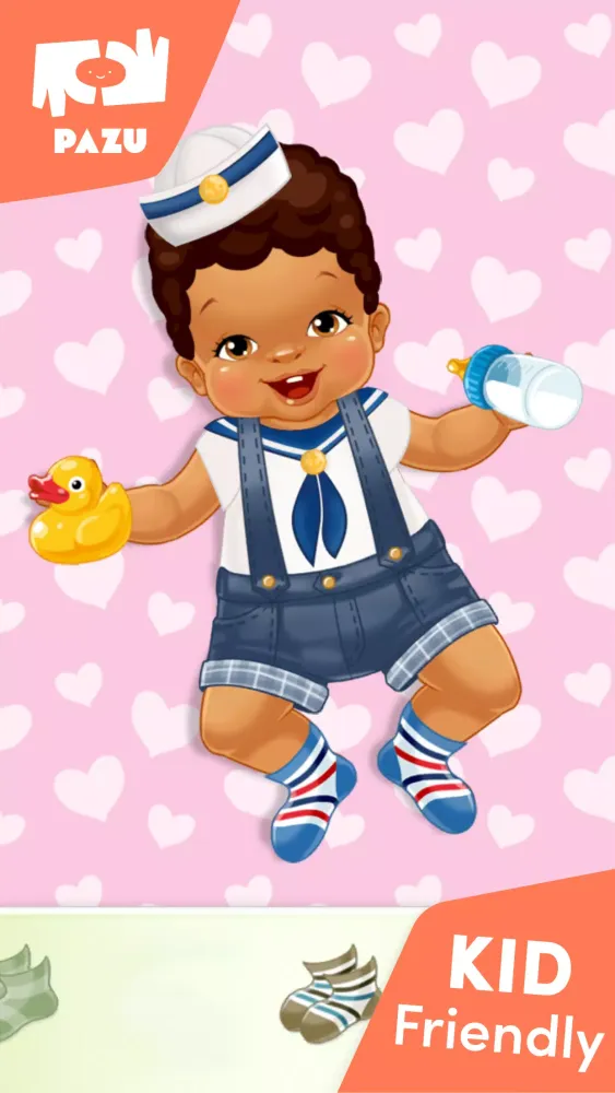 Chic Baby Screenshots