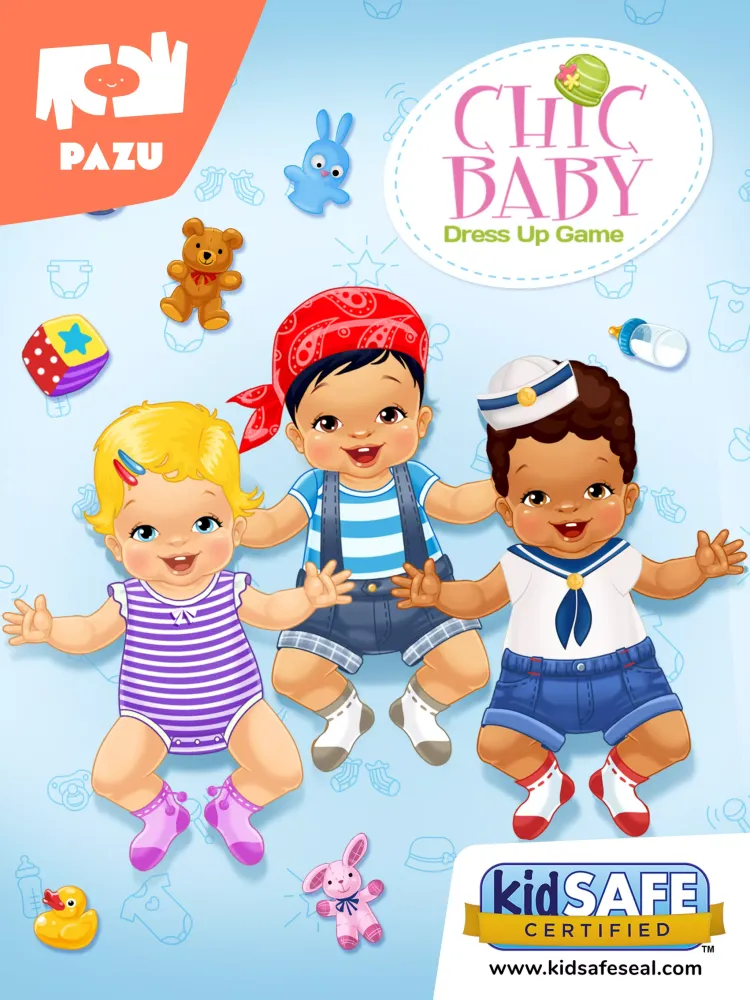 Chic Baby Screenshots