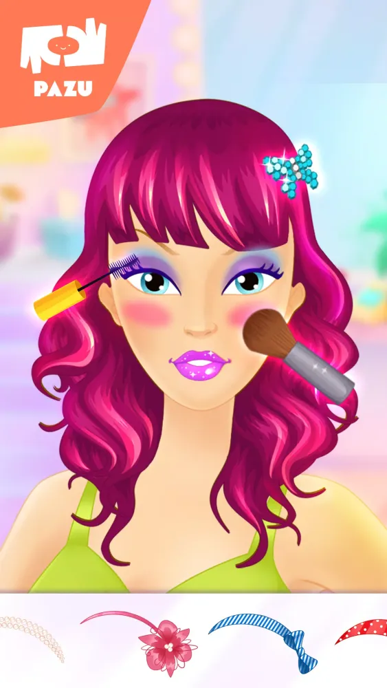 Makeup Girls - Games for kids Screenshots