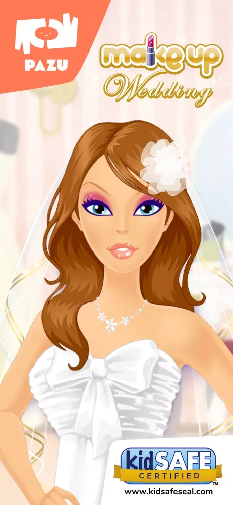 Makeup Girls Wedding Dress up Screenshots
