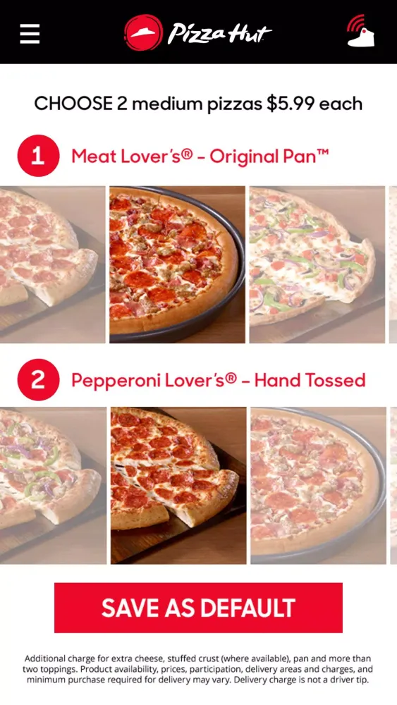 Pie Tops Screenshots