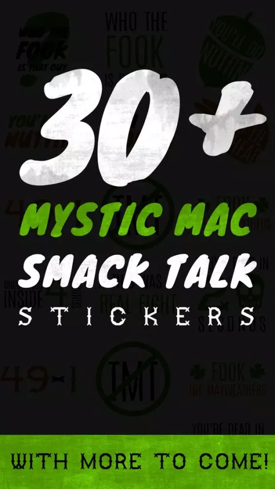 Mystic Smack スクリーンショット