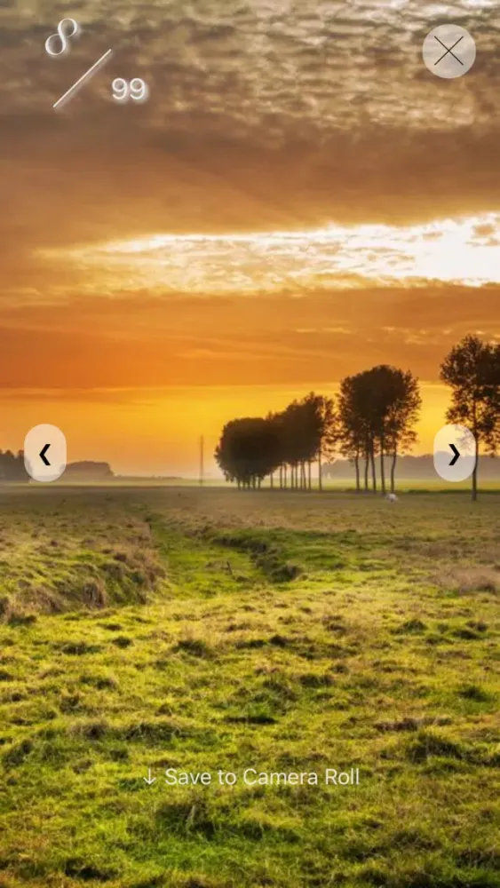 Capturas de tela do Panoramic Wallpapers (Premium)
