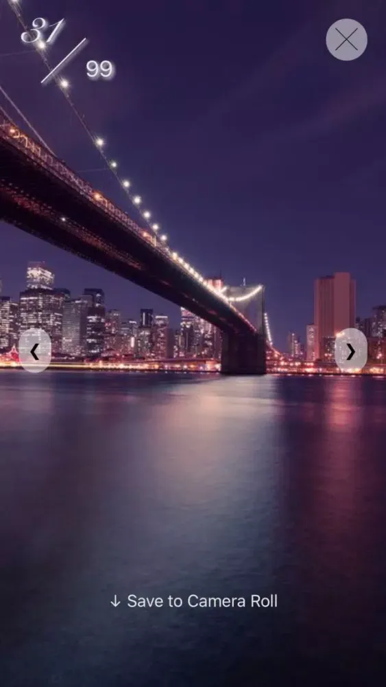 Capturas de tela do Panoramic Wallpapers (Premium)