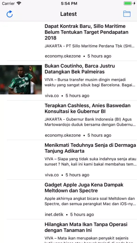 TrendIndonesia Screenshots