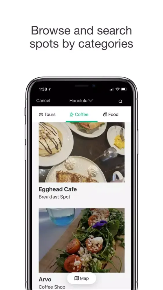 Capturas de pantalla de TripVerse: Travel Itineraries