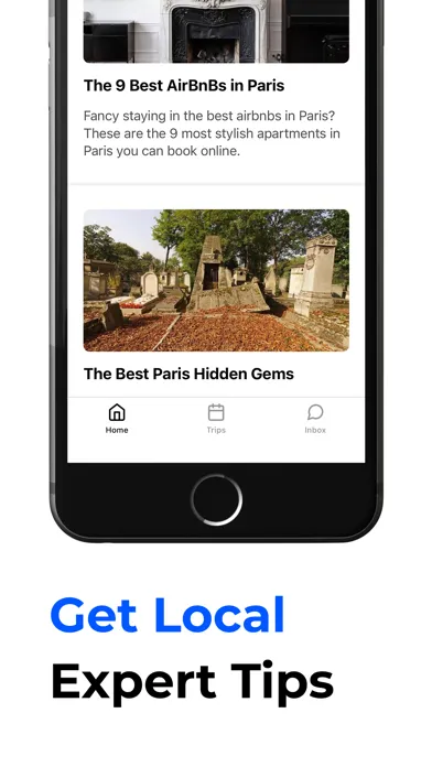 Trip Scout - My Travel Planner Screenshots
