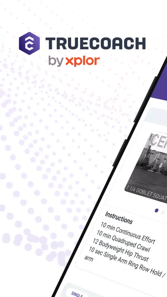 TrueCoach Screenshots