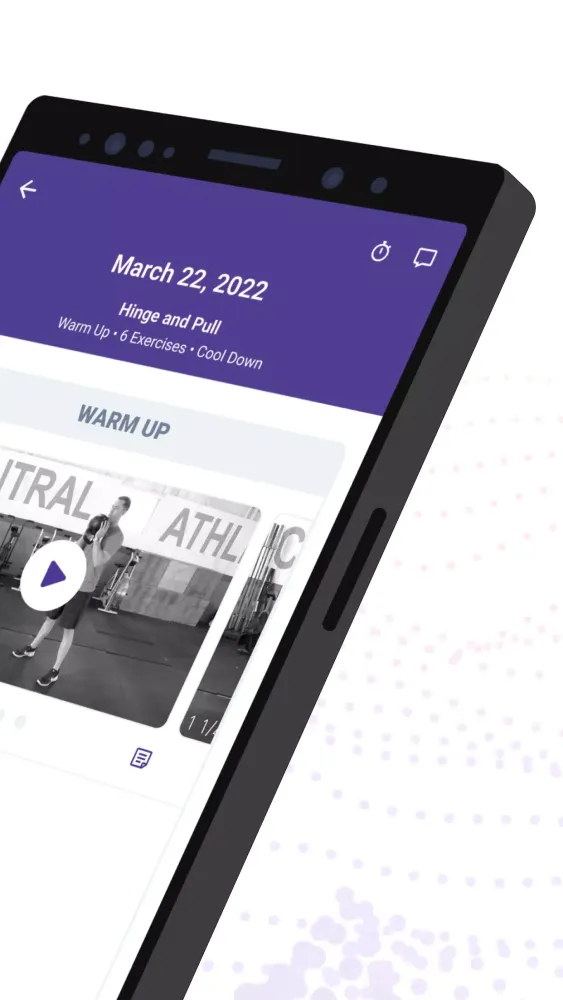 TrueCoach Screenshots