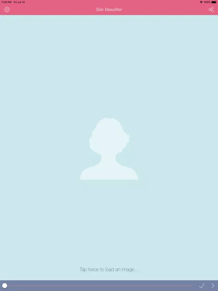 Skin Magical Beautifier iPad  স্ক্রিনশট