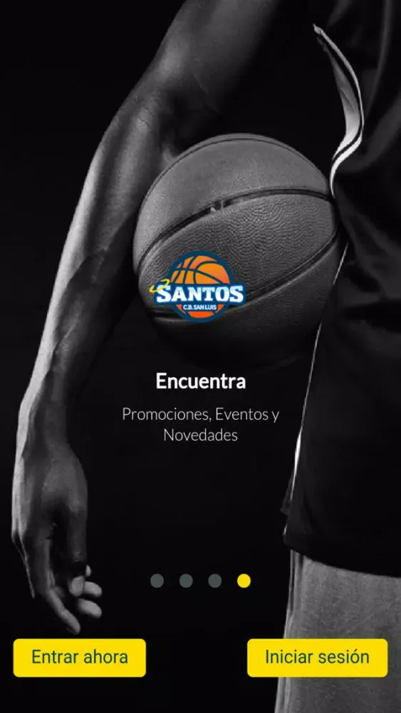 Santos স্ক্রিনশট
